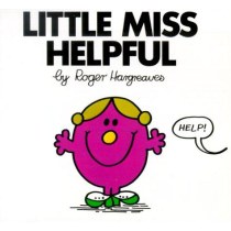 Little Miss Helpful (Mr. Men and Little Miss)