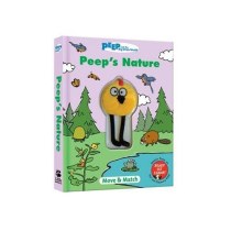 Peep's Nature with Magnet(s) (Peep and the Big Wide World)