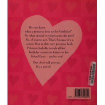 Princess's Secret Letters: Book & Letter Writing Set