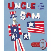Uncle Sam: A Press-out and Play Book