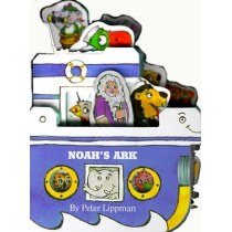 Noah's Ark (A Mini House Book)