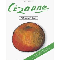 Art Activity Pack: Cezanne (Art Activity Packs)