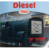 Diesel (My Thomas Story Library)