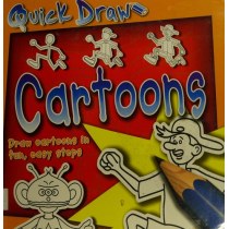 Cartoons (Quick Draw) (Quick Draw)