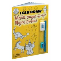 I Can Draw Wizards, Dragons and other Magical Creatures (Boxed Sets/Bindups)