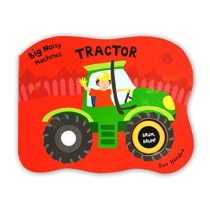 Big Noisy Machines - Tractor