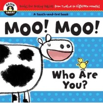 Begin Smart: Moo! Moo! What Are You? (Begin Smart)
