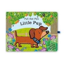 Pull-out Pals: Little Pup (Pull Out Pals)