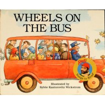Wheels on the Bus (Raffi Songs to Read)