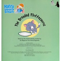 The Dreaded Fluffosaurus! (Harry & His Bucket Full of Dinosaurs)