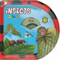 Insects A to Z (Zip & Carry Series)