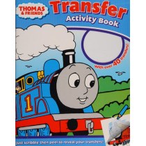 Thomas Transfer Activity Book