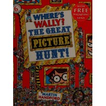 Where's Wally? The Great Picture Hunt