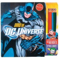 Draw the DC Universe (Klutz)