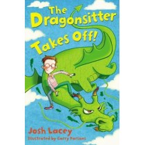 The Dragonsitter Takes Off
