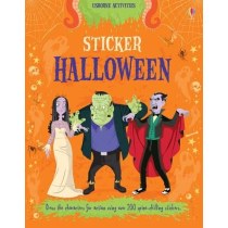 Sticker Halloween