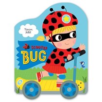 Scooter Bug (Whizzy Wheels)