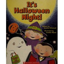 It's Halloween Night!