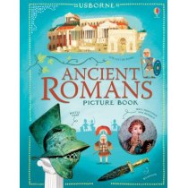 Ancient Romans Picture Book