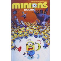 Minions: Volume 1: Annual 2016