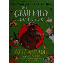 The Gruffalo and Friends Annual 2017 (Annuals 2017)