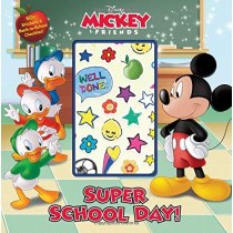 Mickey & Friends Super School Day!