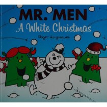 Mr. Men A White Christmas