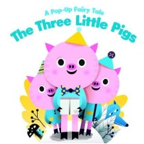 Fairytale Pop Up: Three Little Pigs