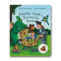 Charlie Cook's Favourite Book