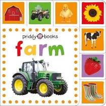 Mini tab books: Farm