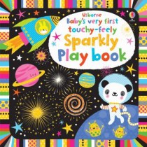 SD Baby's Very First Sparkly Playbook