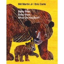 Baby Bear, Baby Bear, What Do You See?