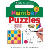 Number Puzzles (Let's Go Learning)
