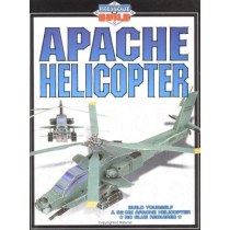 Apache Helicopter (Press-out & Build)