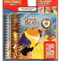 The Little Mermaid/Snow White and the Seven Dwarfs/Beauty and the Beast (Story Reader)