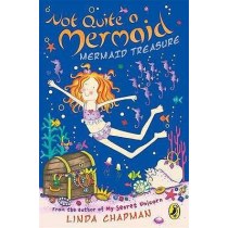 Not Quite a Mermaid: Mermaid Treasure