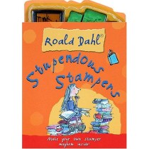 Stupendous Stampers (Roald Dahl Activity Pack)