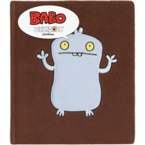 Hey Ugly!: Ulgydoll Babo Journal