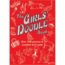 The Girls' Doodle Book (Buster Books)