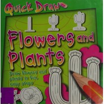 Flowers and Plants (Quick Draw)