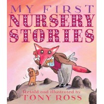 My First Nursery Stories