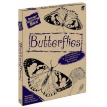 Dover Coloring Box- Butterflies