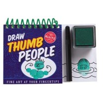 Draw Thumb People (Klutz)