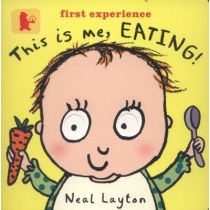 This Is Me, Eating! (Baby Walker)