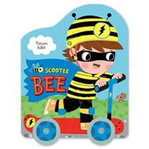 Scooter Bee (Whizzy Wheels)