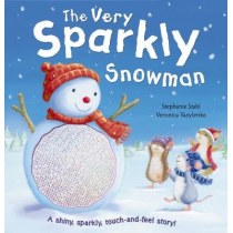 The Very Sparkly Snowman