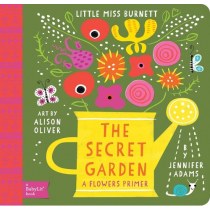 Secret Garden A BabyLit® Flowers Primer