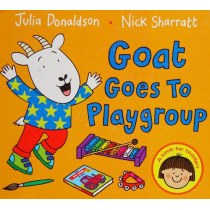 Goat Goes to Playgroup