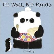 I'll Wait, Mr Panda
