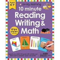 10 Minute Reading, Writing, and Math